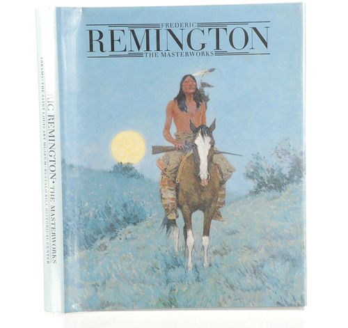 FIRST ED FREDERIC REMINGTON THE 37b991
