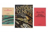 AMERICAN WEST FIREARMS BOOKS 3 Offered 37b9c9
