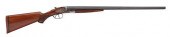 L.C. SMITH DOUBLE BARREL SHOTGUN16 gauge,
