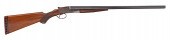 L.C. SMITH DOUBLE BARREL SHOTGUN12 gauge,