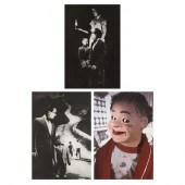 3 LAURIE SIMMONS VENTRILOQUISM SUITE