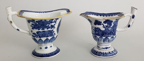 TWO 19TH CENTURY CHINESE EXPORT 37ebb0