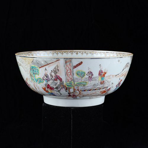 18TH C CHINESE EXPORT PORCELAIN 37f15f