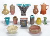 GRP 13 ROOKWOOD POTTERY PIECES 37f697