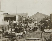 GOLD FIELD, NEVADA PHOTOGRAPH 1905Photograph