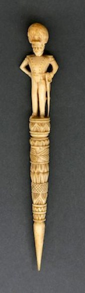 VERY FINE WHALER CARVED WHALE IVORY 37fc02