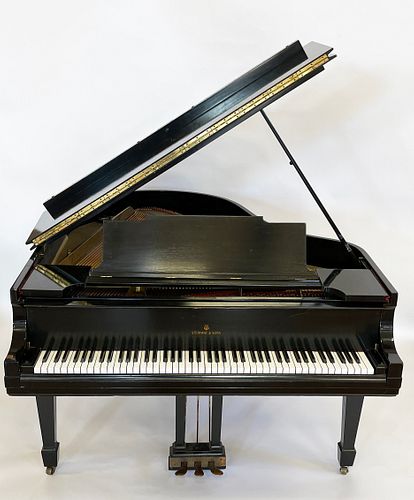 1936 STEINWAY SONS BLACK LACQUER 37d97a