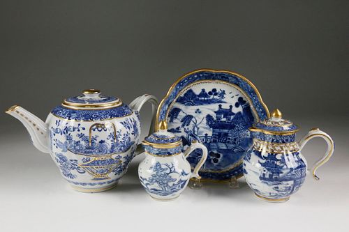 GROUP OF CHINESE EXPORT PORCELAIN 37e0fd