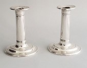 PAIR OF STIEFF STERLING SILVER 37e31d