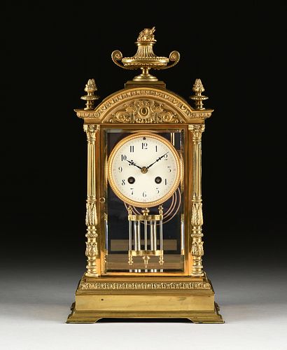 A FRENCH NEOCLASSICAL REVIVAL GILT 381145