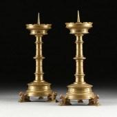 A PAIR OF MEDIEVAL STYLE   381323