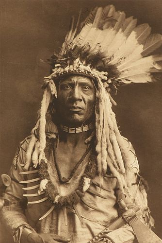 AFTER EDWARD SHERIFF CURTIS AMERICAN 381547