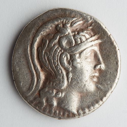 ANCIENT GREEK COIN ATHENIAN TETRADRACHMTetradrachm  381a74
