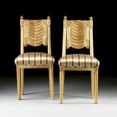 A PAIR OF ART DECO STYLE   381b51