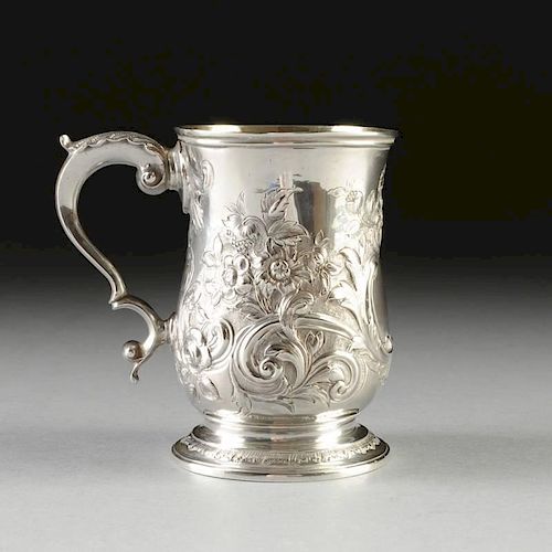 A GEORGE III STERLING SILVER AND 381cb7