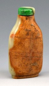 CHINESE SNUFF BOTTLE    3822a2