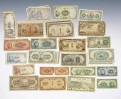 LOT OF CHINESE PAPER CURRENCY  38247b