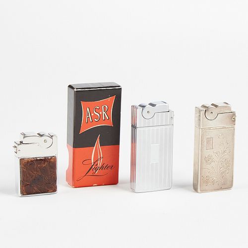 GRP 3 A S R LIGHTERS ONE STERLING 380629