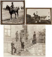 A GROUP OF THREE CABINET PHOTOGRAPHS 3808a7