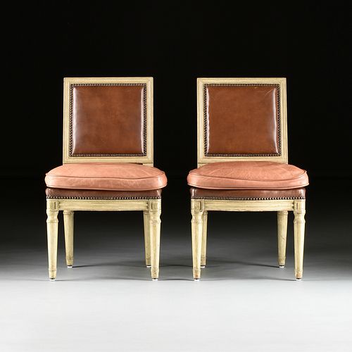 A PAIR OF LATE LOUIS XVI STYLE 380c94