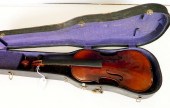 FRENCH VIOLINFrench violin, ca. 1921,