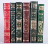 THE FRANKLIN LIBRARY LEATHER BOUND 3861b6