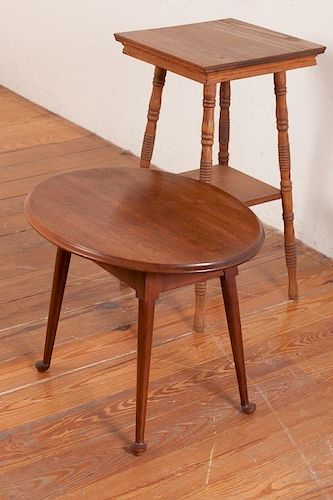 WOOD OCCASIONAL TABLES TWO 2 Two 3861cc