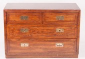 HENREDON DRESSERHenredon oak four drawer