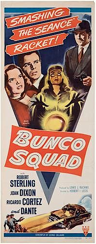 BUNCO SQUAD Bunco Squad RKO Radio  386773