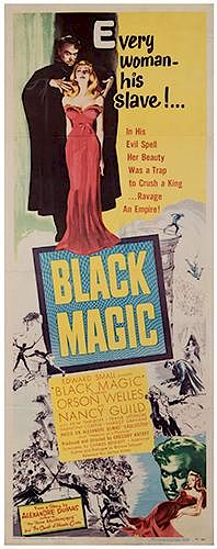 BLACK MAGIC Black Magic United 38676d