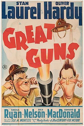 GREAT GUNS Great Guns 20th Century 3867a3