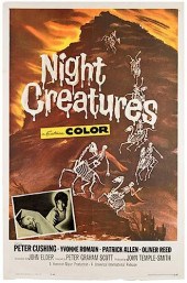 THE NIGHT CREATURES.The Night Creatures.