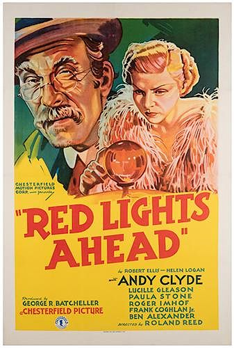 RED LIGHTS AHEAD Red Lights Ahead  3867f5
