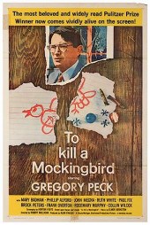 TO KILL A MOCKINGBIRD.To Kill a Mockingbird.