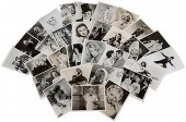ARCHIVE OF MOVIE STILLS AND GLAMOUR