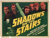 GROUP OF SEVEN 1940S HALF-SHEET MOVIE