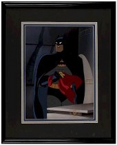BATMAN: THE ANIMATED SERIES LIMITED