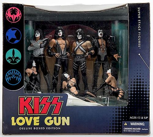 KISS LOVE GUN DELUXE LIMITED EDITION 38695f