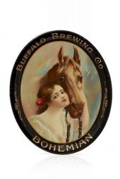 1905 BUFFALO BREWING TRAYBuffalo Brewing