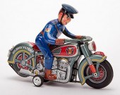 HIGHWAY PATROL POLICE MOTORCYCLEHighway