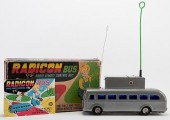 RADICON REMOTE-CONTROLLED BUS WITH BOXRadicon