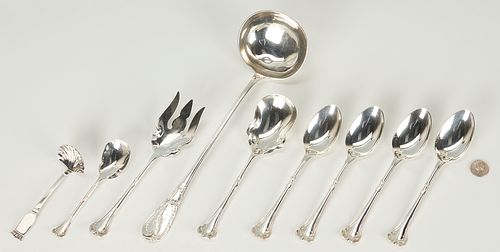 MEXICAN STERLING FLATWARE INC  38701b