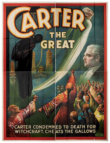 CARTER THE GREAT CONDEMNED TO 384f8f