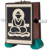 RING BOX OF BUDDHA.Ring Box of Buddha.