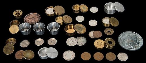 DANNY DEW S COLLECTION OF COIN 3850cb