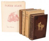 FIVE VOLUMES ON GAMBLING, CRIME, AND
