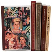 FIVE VOLUMES ON LE GRAND DAVID SPECTACULAR