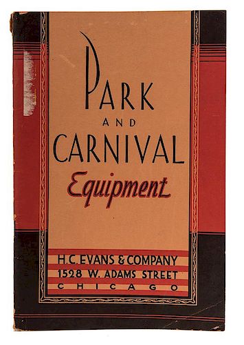 H C EVANS COMPANY PARK AND 38560b