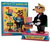 CRAGSTAN MR. FOX THE MAGICIAN BLOWING