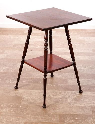VICTORIAN STYLE OCCASIONAL TABLECherry 38598f
